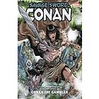 Meredith Finch, Jim Zub, Roy Thomas: Savage Sword Of Conan: Conan The Gambler