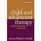 Philip C Kendall: Child and Adolescent Therapy