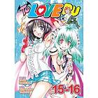 Saki Hasemi: To Love Ru Vol. 15-16