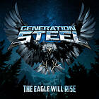 Generation Steel - Eagle Will Rise CD