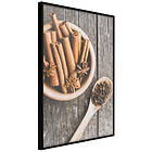 Artgeist Poster Affisch Smell of Spices [Poster] 20x30 A3-DRBPRP1524s_cr