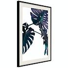 Artgeist Poster Affisch Evergreen [Poster] 40x60 A3-DRBPRP0447l_cr_pp