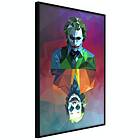 Artgeist Poster Affisch Reflection of Characters [Poster] 30x45 A3-DRBPRP1568m_cr