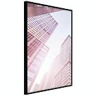 Artgeist Poster Affisch Infinitely High [Poster] 40x60 A3-DRBPRP0643l_cr