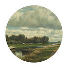 Art For The Home Väggdekor for the Rijksmuseum Landskap - 100cm 119183