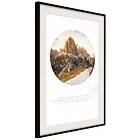 Artgeist Poster Affisch Magic Place [Poster] 40x60 A3-DRBPRP0409l_cr_pp