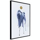 Artgeist Poster Affisch Watercolour Abstraction [Poster] 30x45 A3-DRBPRP0730m_cr