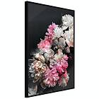 Artgeist Poster Affisch Bouquet in the Dark [Poster] 40x60 A3-DRBPRP0886l_cr