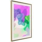 Artgeist Poster Affisch Pastel Butterflies [Poster] 30x45 A3-DRBPRP1093m_zr_pp