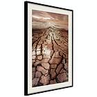 Artgeist Poster Affisch Drought [Poster] 40x60 A3-DRBPRP0815l_cr_pp