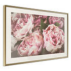 Artgeist Poster Affisch Pink Peonies [Poster] 60x40 A3-DRBPRP0083l_zr_pp