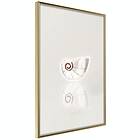 Artgeist Poster Affisch Ceramic Shell [Poster] 40x60 A3-DRBPRP1701l_zr