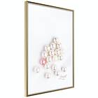 Artgeist Poster Affisch Pearl [Poster] 20x30 A3-DRBPRP1689s_zr