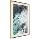 Artgeist Poster Affisch Sea Elements [Poster] 20x30 A3-DRBPRP0811s_zr_pp