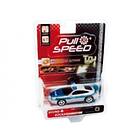 Carrera Pull & Speed Sound & Light Police (260101)