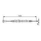 Bosch Vajer, parkeringsbroms 1 987 482 214
