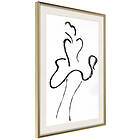 Artgeist Poster Affisch Marylin [Poster] 20x30 A3-DRBPRP1051s_zr_pp