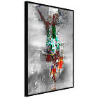 Artgeist Poster Affisch Chasm [Poster] 20x30 A3-DRBPRP1077s_cr