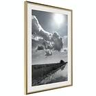 Artgeist Poster Affisch Hot Clouds [Poster] 40x60 A3-DRBPRP1104l_zr_pp