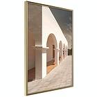 Artgeist Poster Affisch Sunny Arcades [Poster] 30x45 A3-DRBPRP1420m_zr
