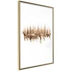 Artgeist Poster Affisch Mystical Forest [Poster] 30x45 A3-DRBPRP1653m_zr
