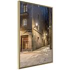 Artgeist Poster Affisch Charming Alley [Poster] 30x45 A3-DRBPRP1381m_zr