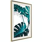 Artgeist Poster Affisch Emerald Nature [Poster] 20x30 A3-DRBPRP1317s_zr_pp
