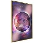 Artgeist Poster Affisch Unknown Planet [Poster] 40x60 A3-DRBPRP0939l_zr