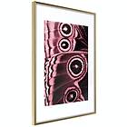 Artgeist Poster Affisch Subtlety of Nature [Poster] 40x60 A3-DRBPRP0825l_zr
