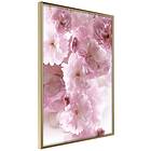 Artgeist Poster Affisch Floral Fog [Poster] 20x30 A3-DRBPRP1231s_zr