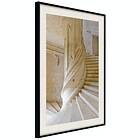 Artgeist Poster Affisch Stone Stairs [Poster] 30x45 A3-DRBPRP1461m_cr_pp