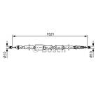 Bosch Vajer, parkeringsbroms 1 987 482 109