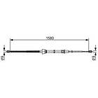 Bosch Vajer, parkeringsbroms 1 987 482 446