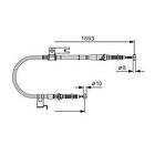 Bosch Vajer, parkeringsbroms 1 987 477 917