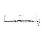 Bosch Vajer, parkeringsbroms 1 987 477 382