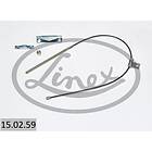 Linex Vajer, parkeringsbroms 15.02.59