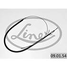 Linex Vajer, parkeringsbroms 09.01.54
