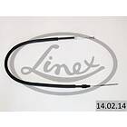 Linex Vajer, parkeringsbroms 14.02.14