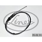 Linex Vajer, parkeringsbroms 35.02.31