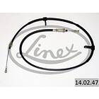 Linex Vajer, parkeringsbroms 14.02.47