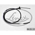 Linex Vajer, parkeringsbroms 44.01.22