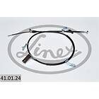 Linex Vajer, parkeringsbroms 41.01.24