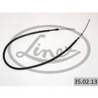 Linex Vajer, parkeringsbroms 35.02.13