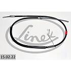Linex Vajer, parkeringsbroms 15.02.22