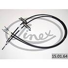 Linex Vajer, parkeringsbroms 15.01.64
