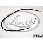 Linex Vajer, parkeringsbroms 14.01.22