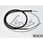 Linex Vajer, parkeringsbroms 09.01.74