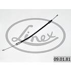 Linex Vajer, parkeringsbroms 09.01.81