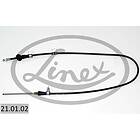Linex Vajer, parkeringsbroms 21.01.02