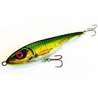 Strike Pro Big Bandit Suspending Jerkbete, Emerald Herring